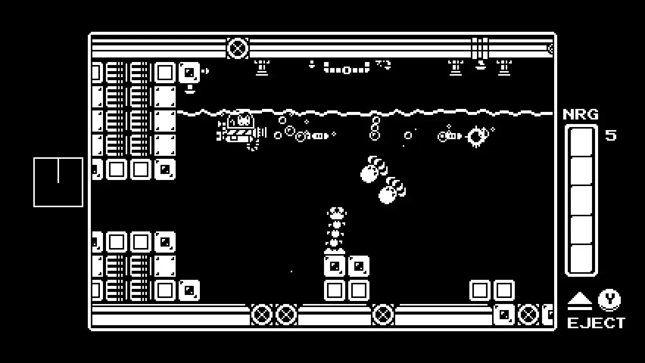 猫咪机器人(steam移植)