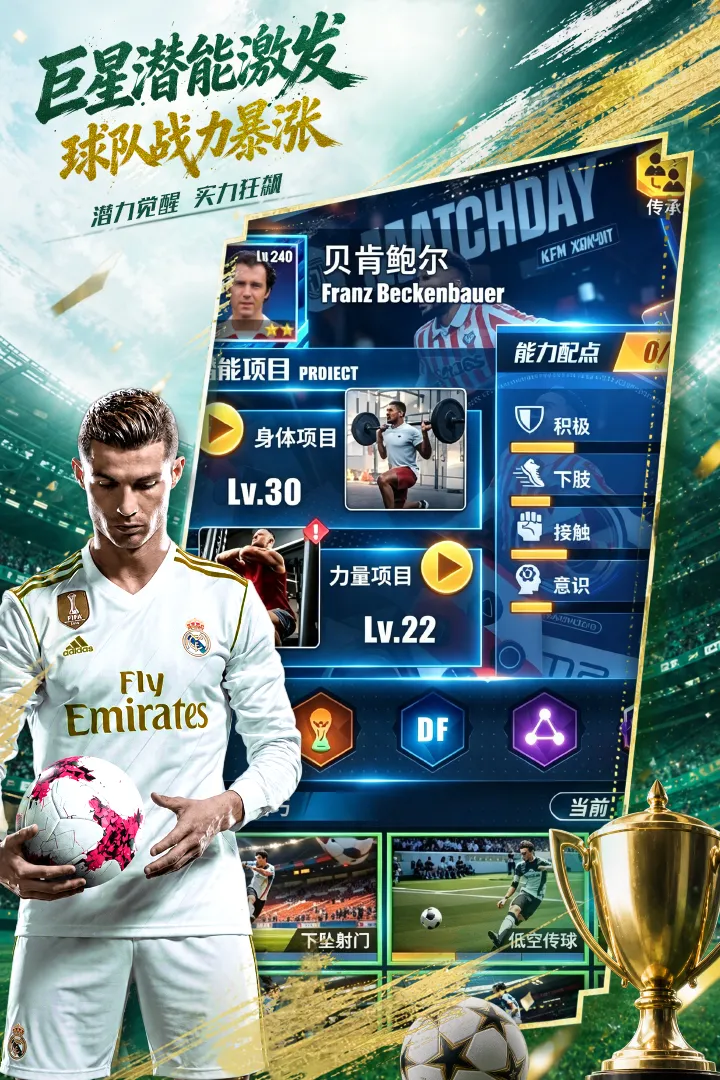 任性足球