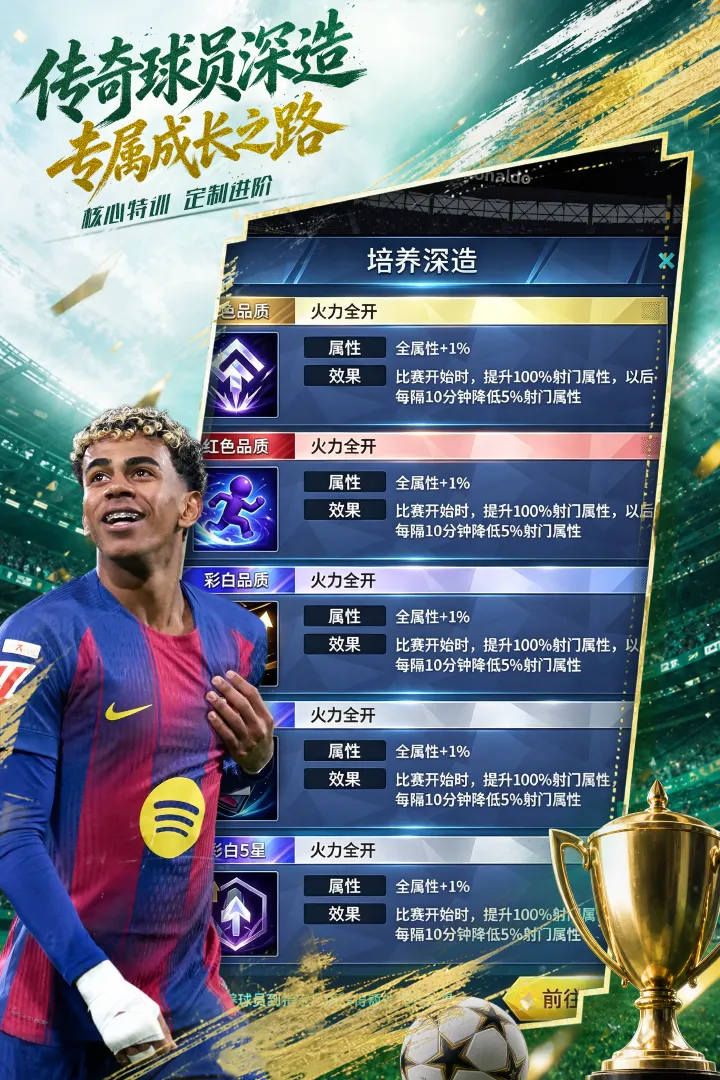 任性足球