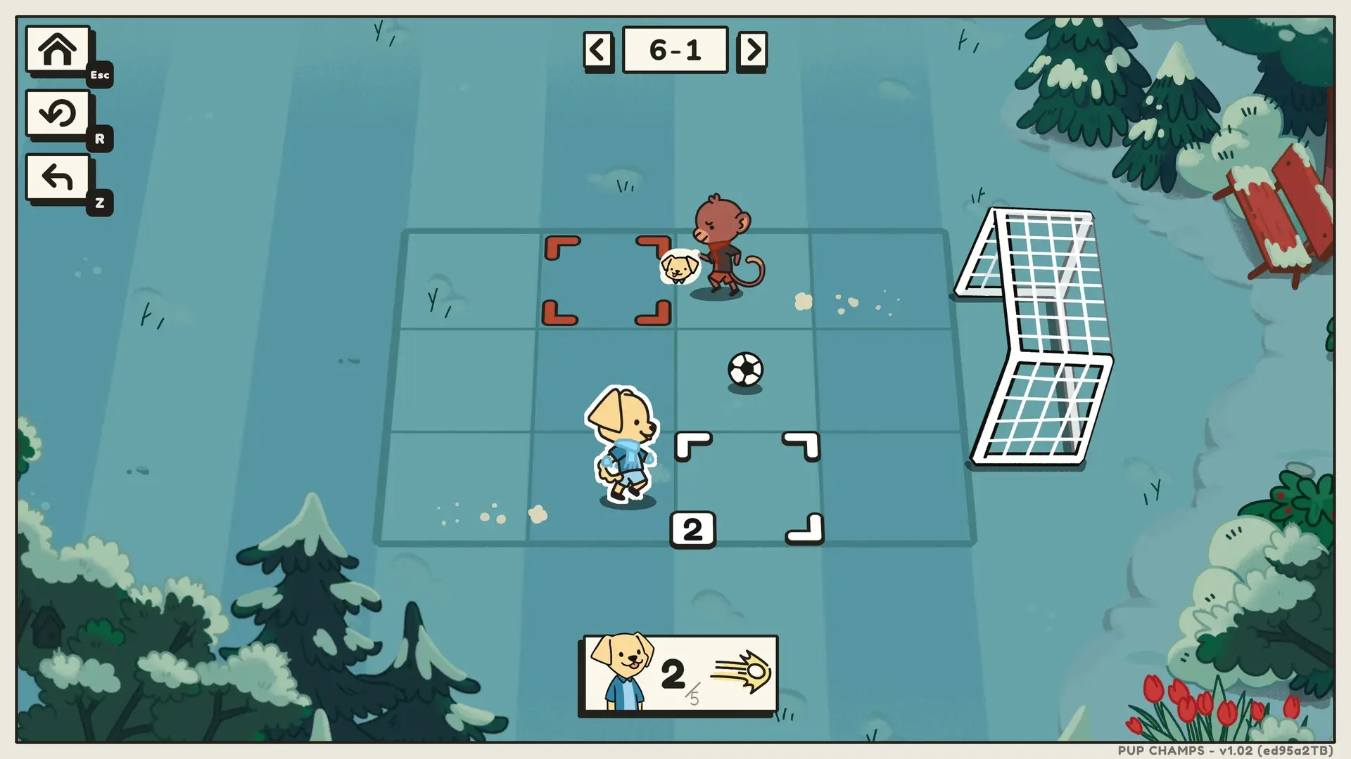 狗狗冠军(steam移植)