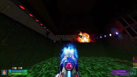 毁灭战士Project Brutality(steam移植)