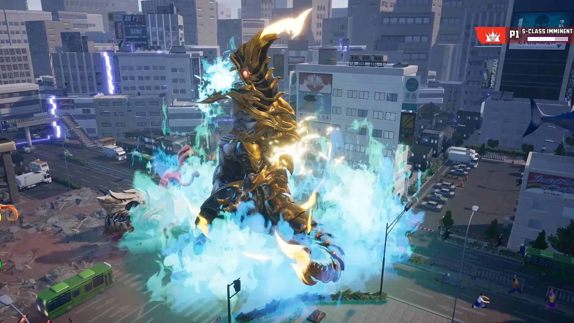巨击大乱斗(steam移植)