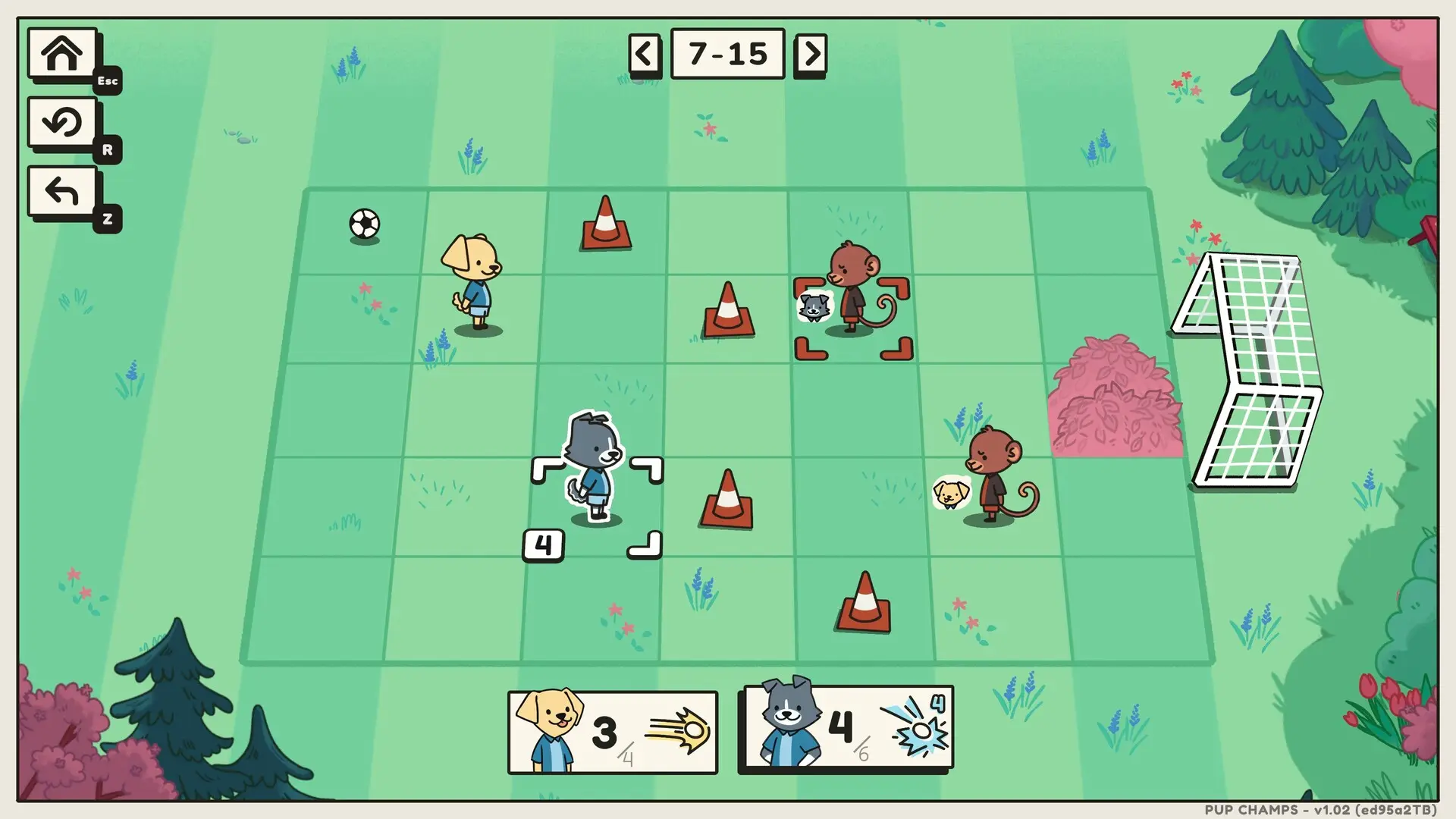 狗狗冠军(steam移植)