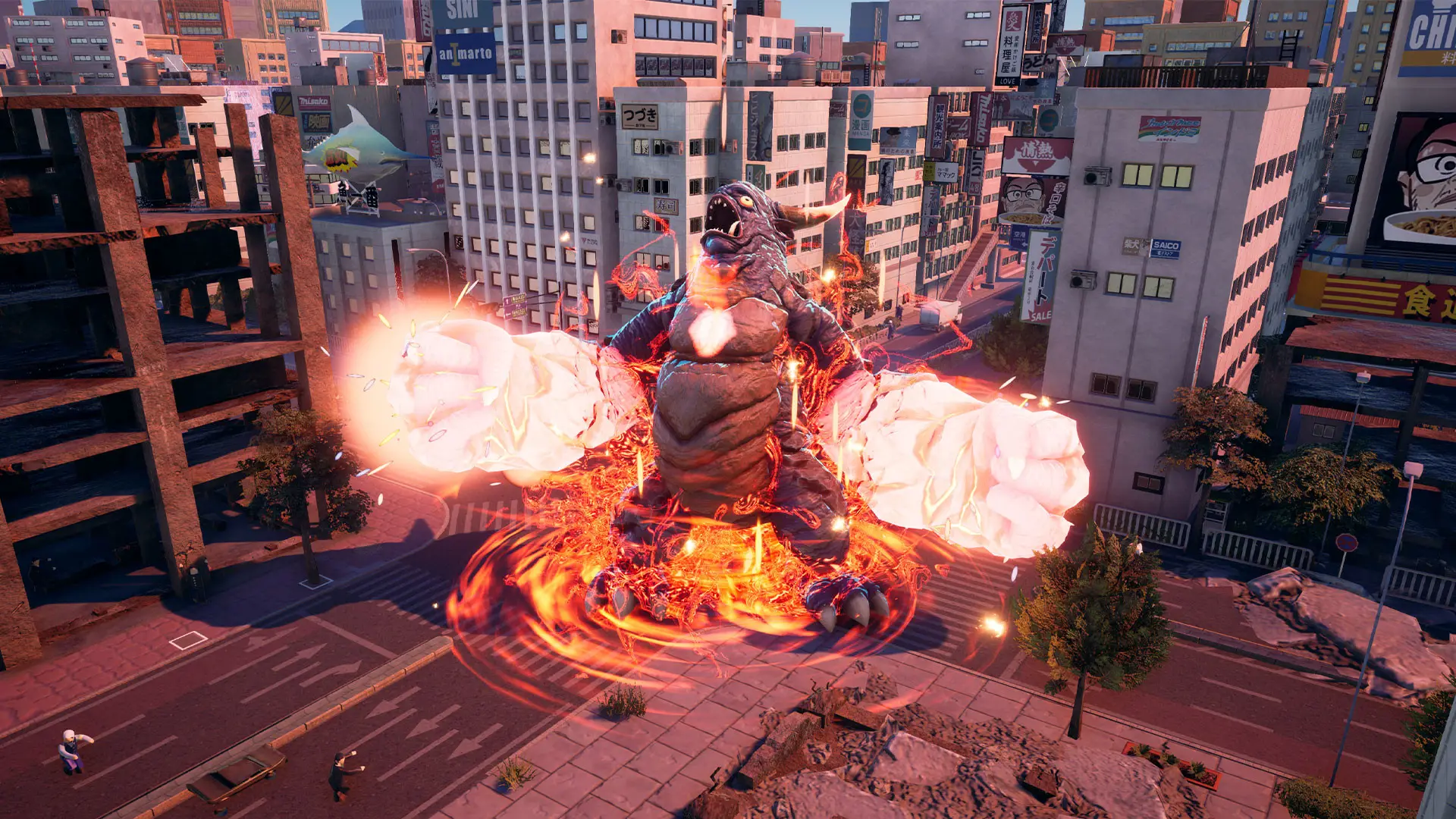 巨击大乱斗(steam移植)