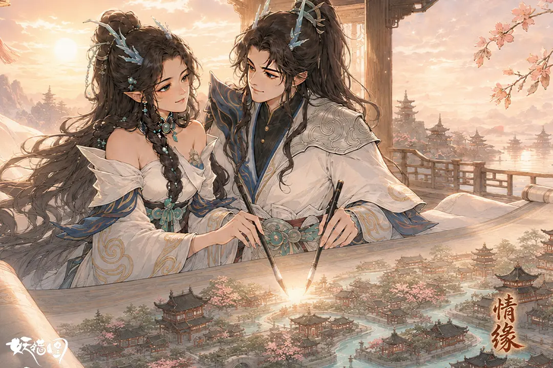妖错图