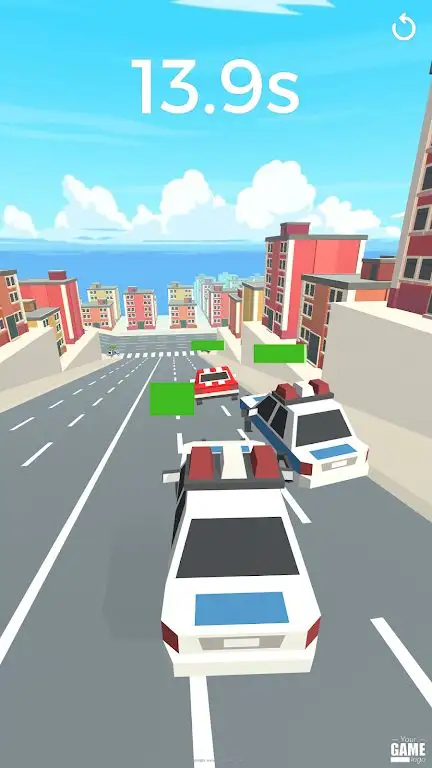 亡命飙车(辅助菜单)