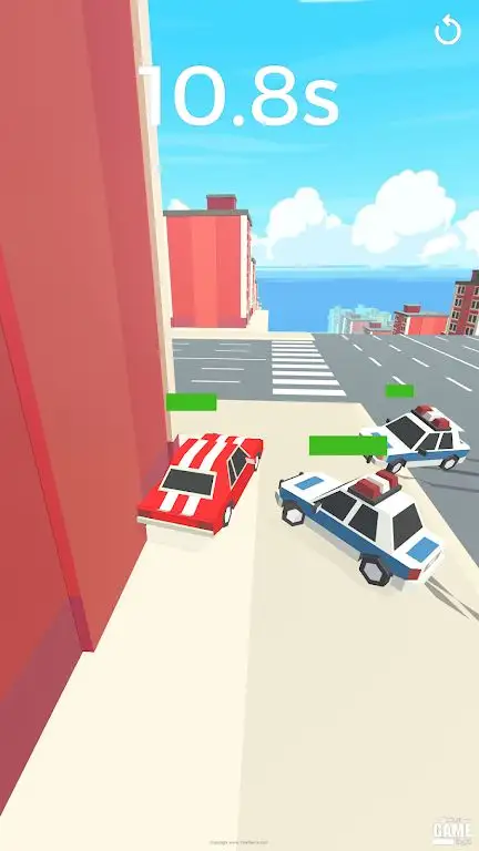 亡命飙车(辅助菜单)