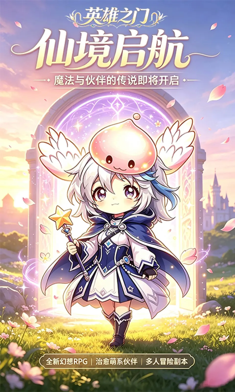 英雄之门