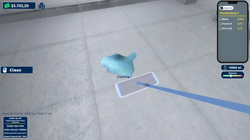 饮料厂模拟器 Drink Factory Simulator