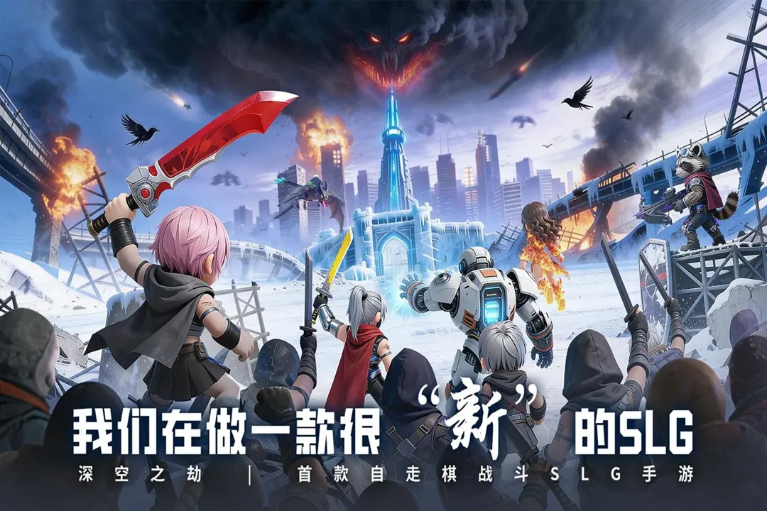 深空之劫