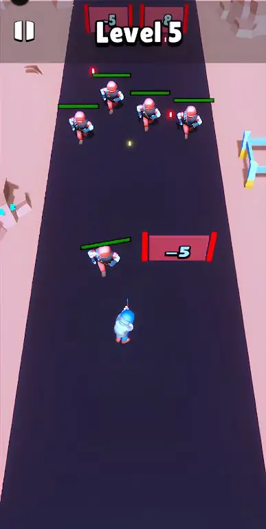 小队突袭