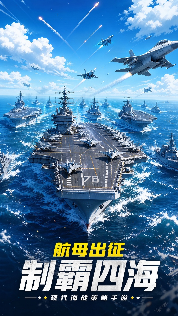 荣耀舰队：海战前线