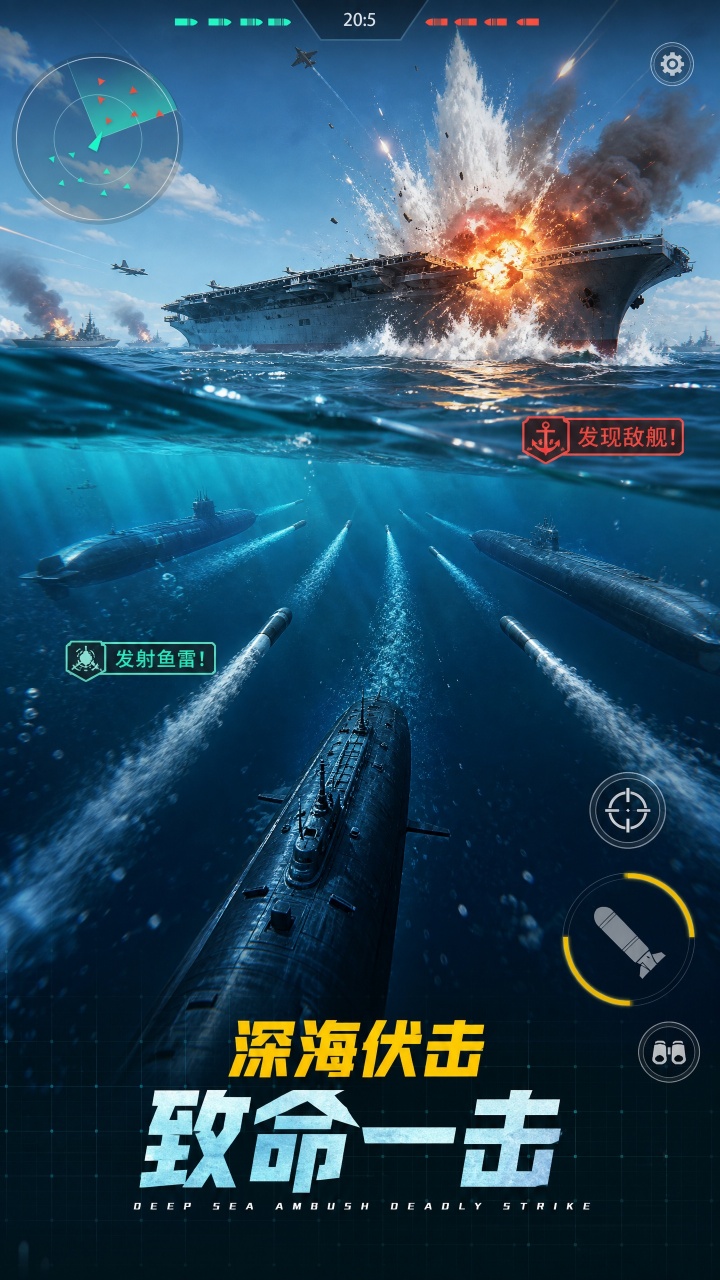 荣耀舰队：海战前线