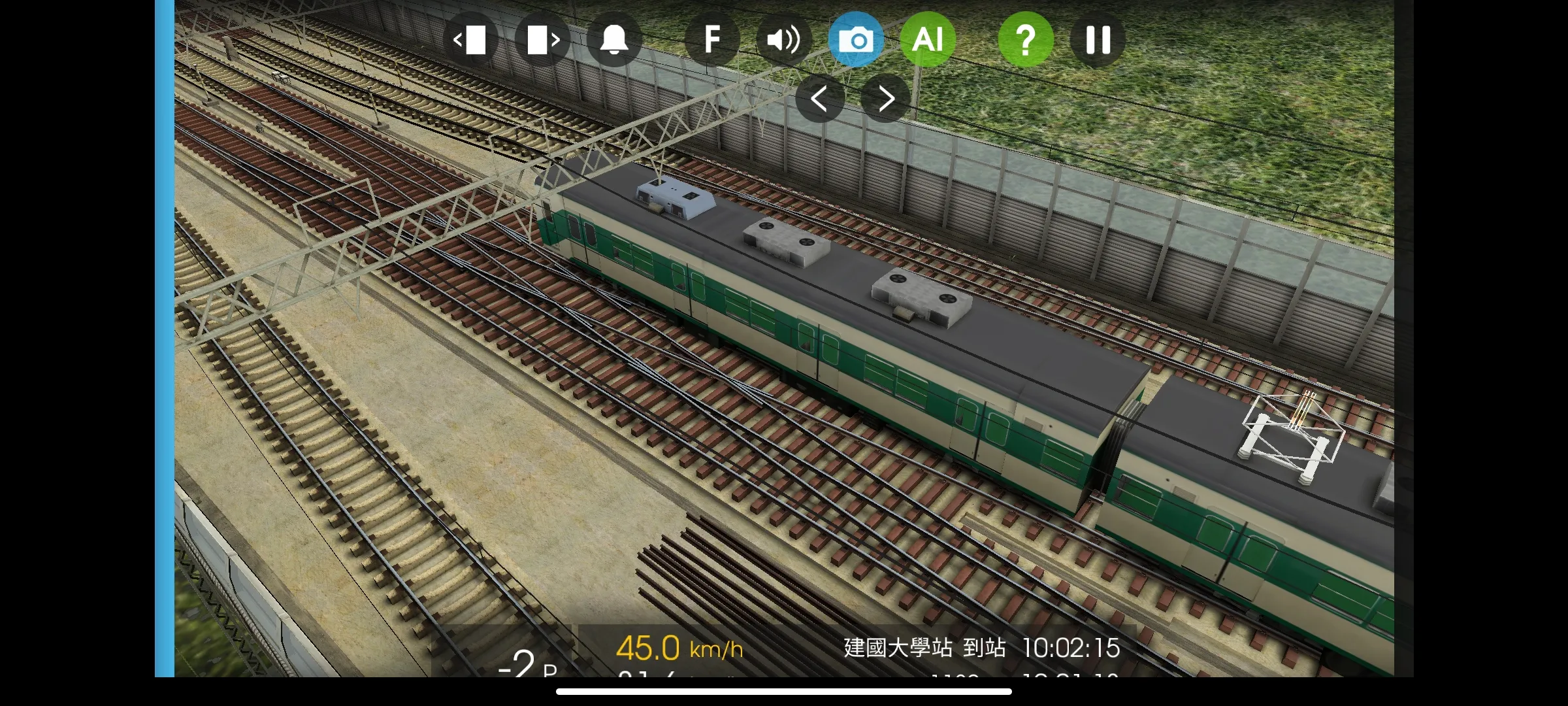 列车模拟器2 列车模拟器2