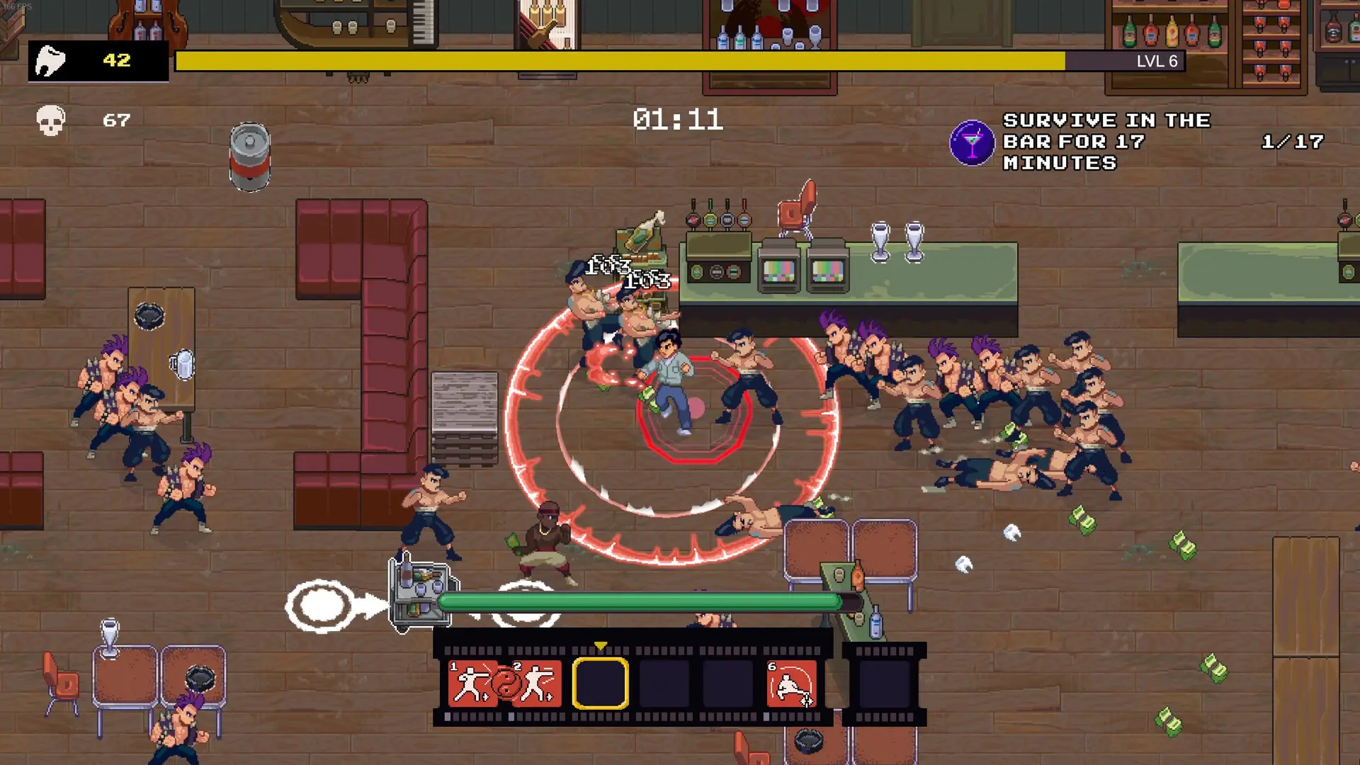 武林求生(Steam移植) 武林求生(Steam移植)