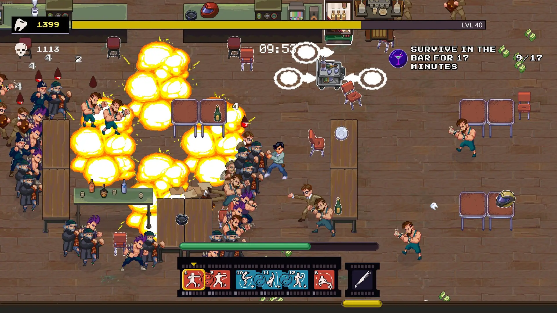 武林求生(Steam移植) 武林求生(Steam移植)