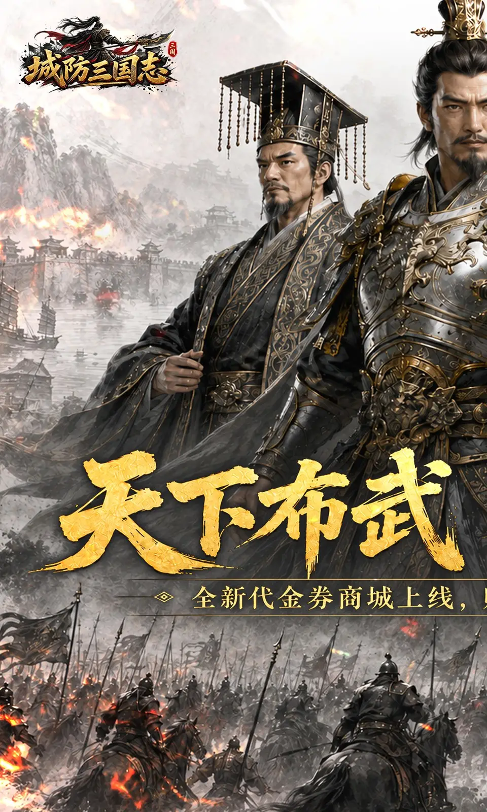 城防三国志