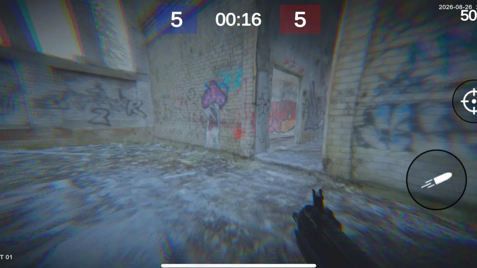 执法记录：战术射击