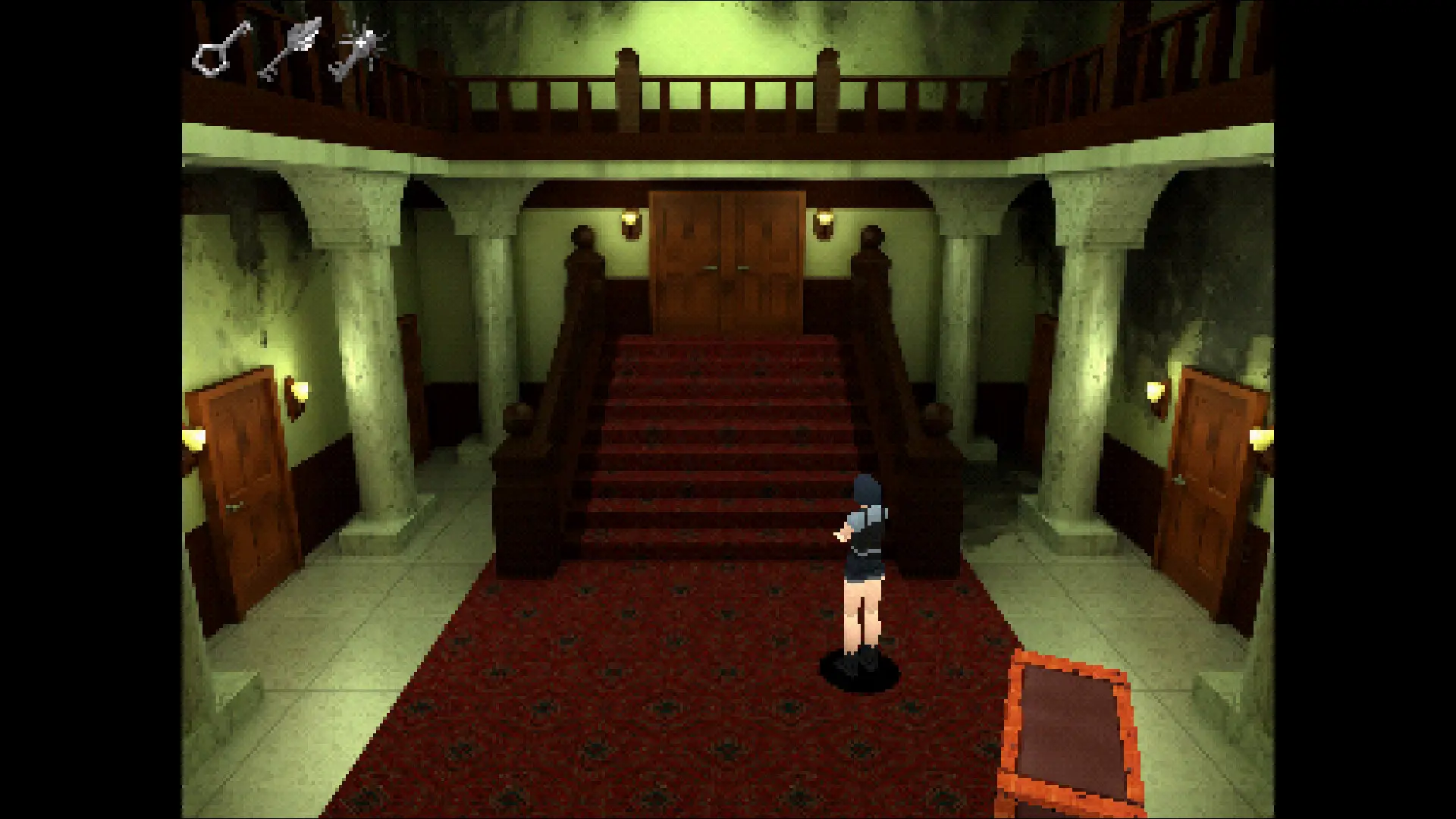 坏死之屋(steam移植)