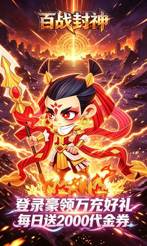 百战封神