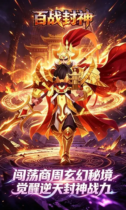 百战封神