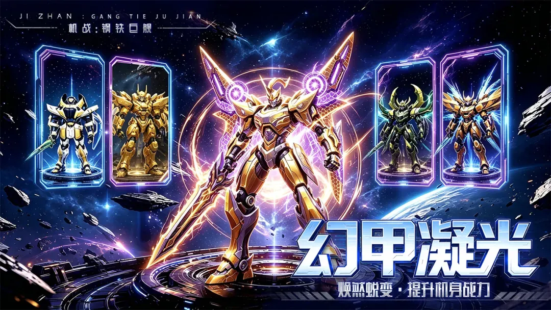 机战：钢铁巨舰