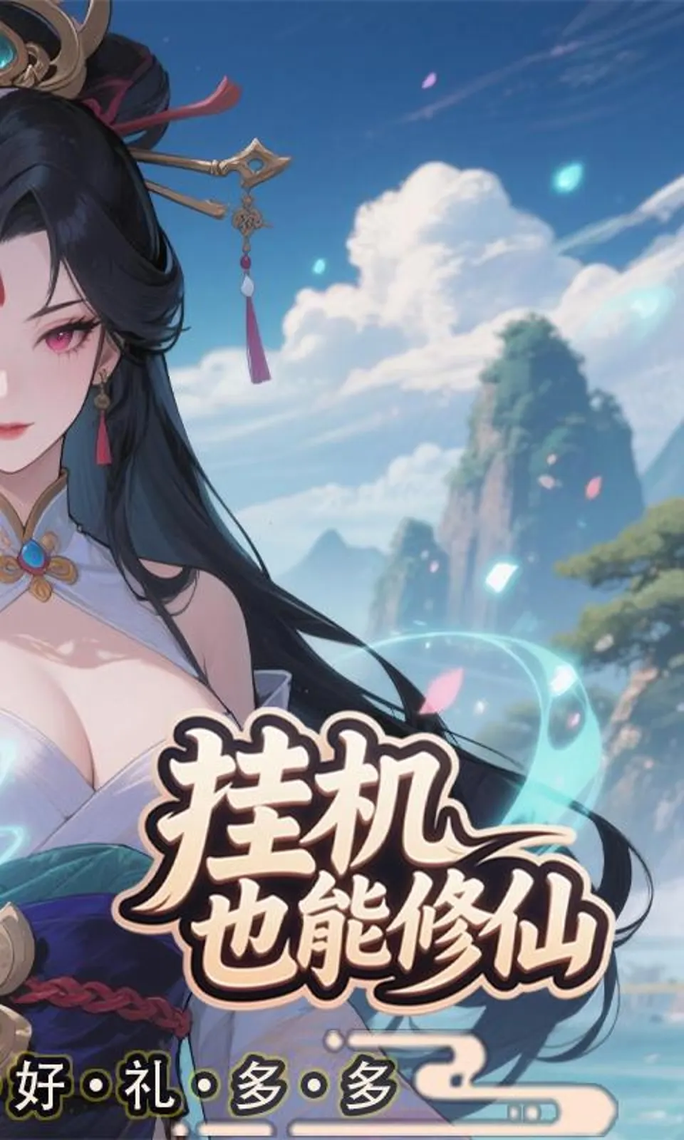 美人天下