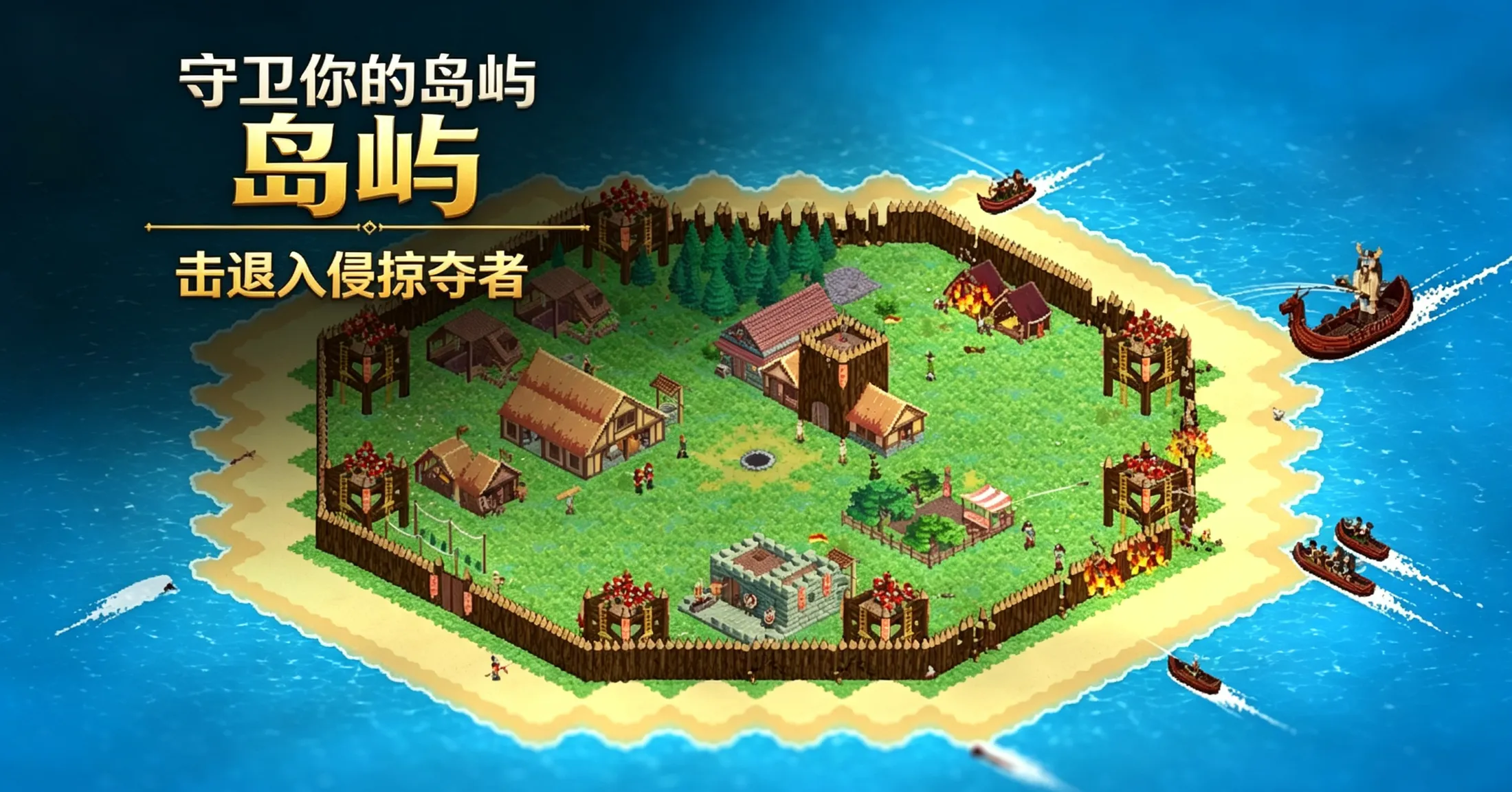 北欧扩张汉化版