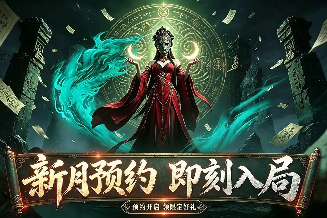 新月派对 新月派对