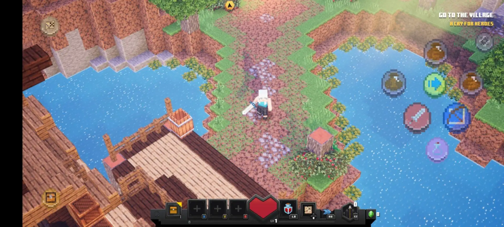 我的世界地下城(steam移植)