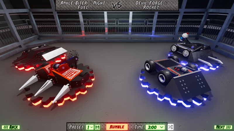遥控战斗 Battle RC