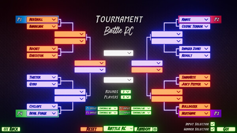 遥控战斗 Battle RC