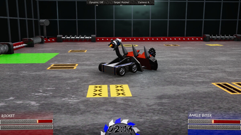 遥控战斗 Battle RC