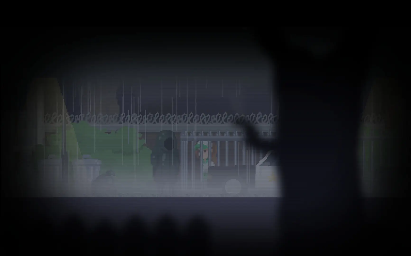 雨夜杀手(steam移植) 雨夜杀手(steam移植)