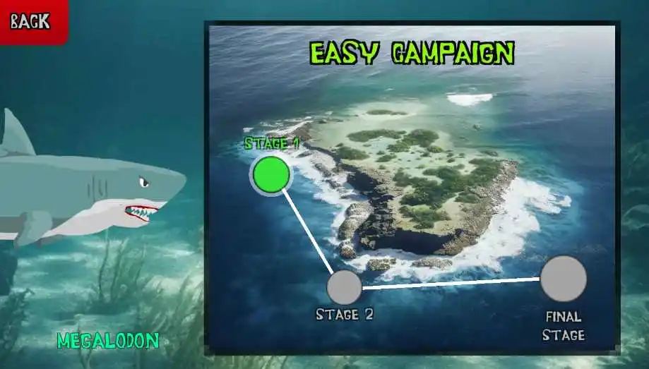 海洋怪物大作战 海洋怪物大作战