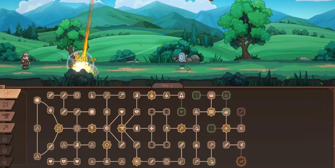 扎德箭术(steam移植) 扎德箭术(steam移植)