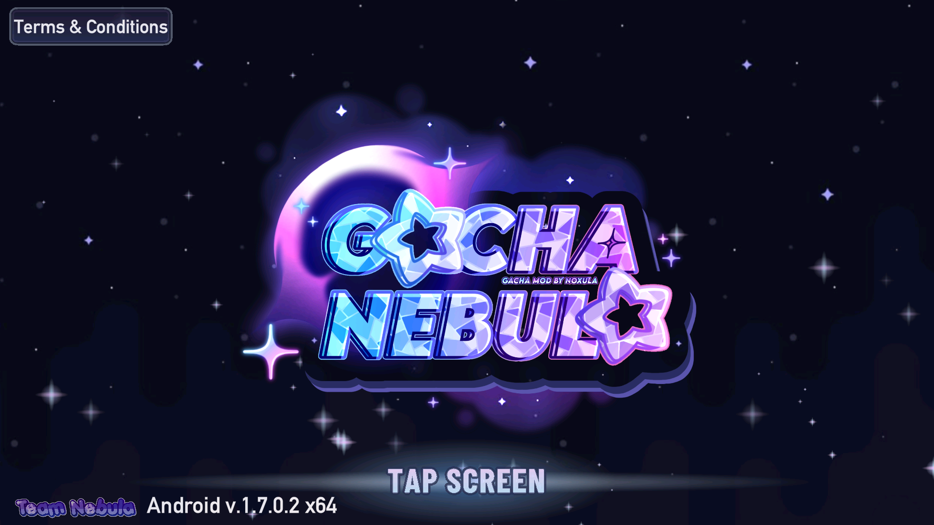 加查星云2 加查星云2