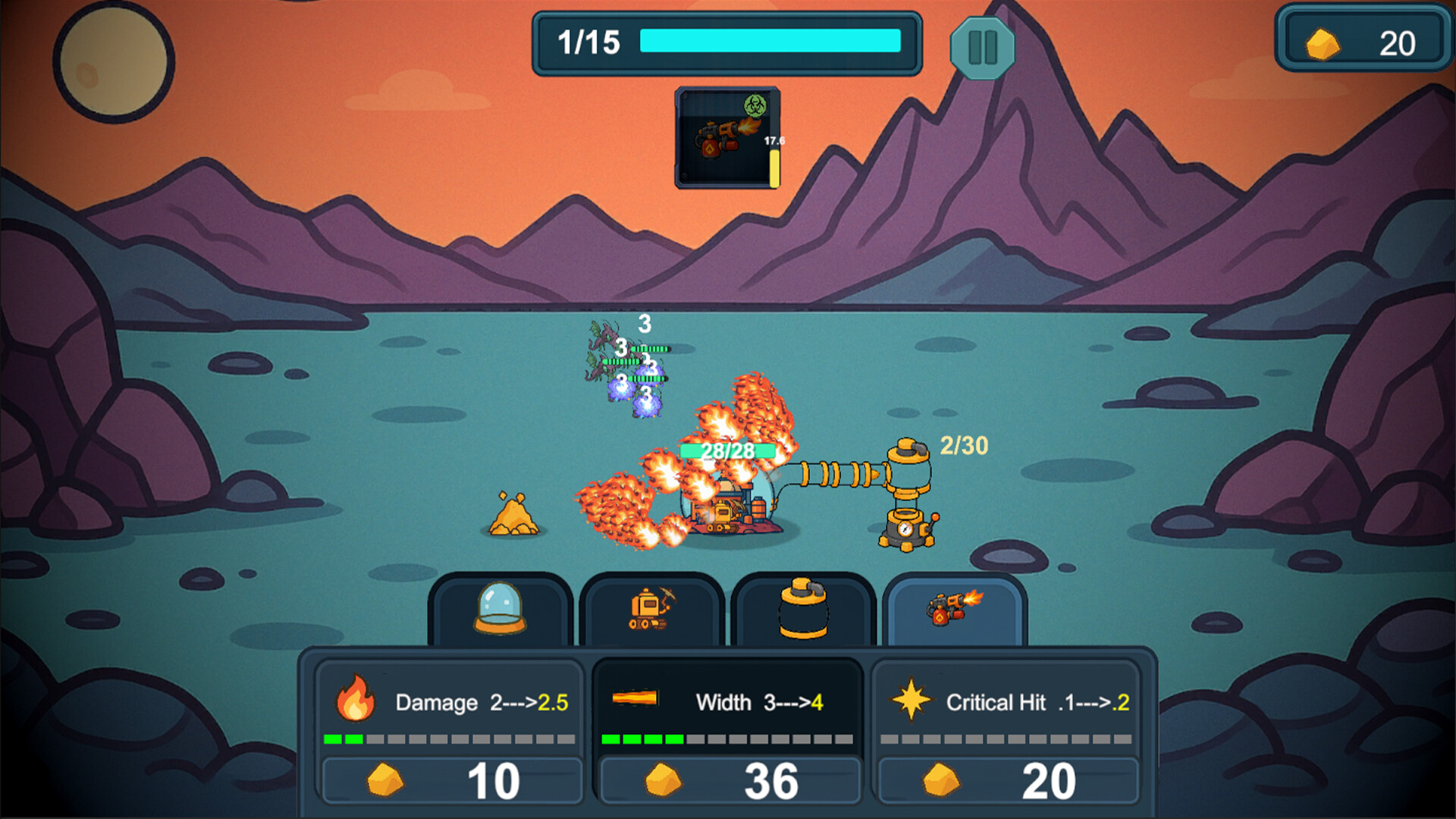 前哨站4(steam移植)