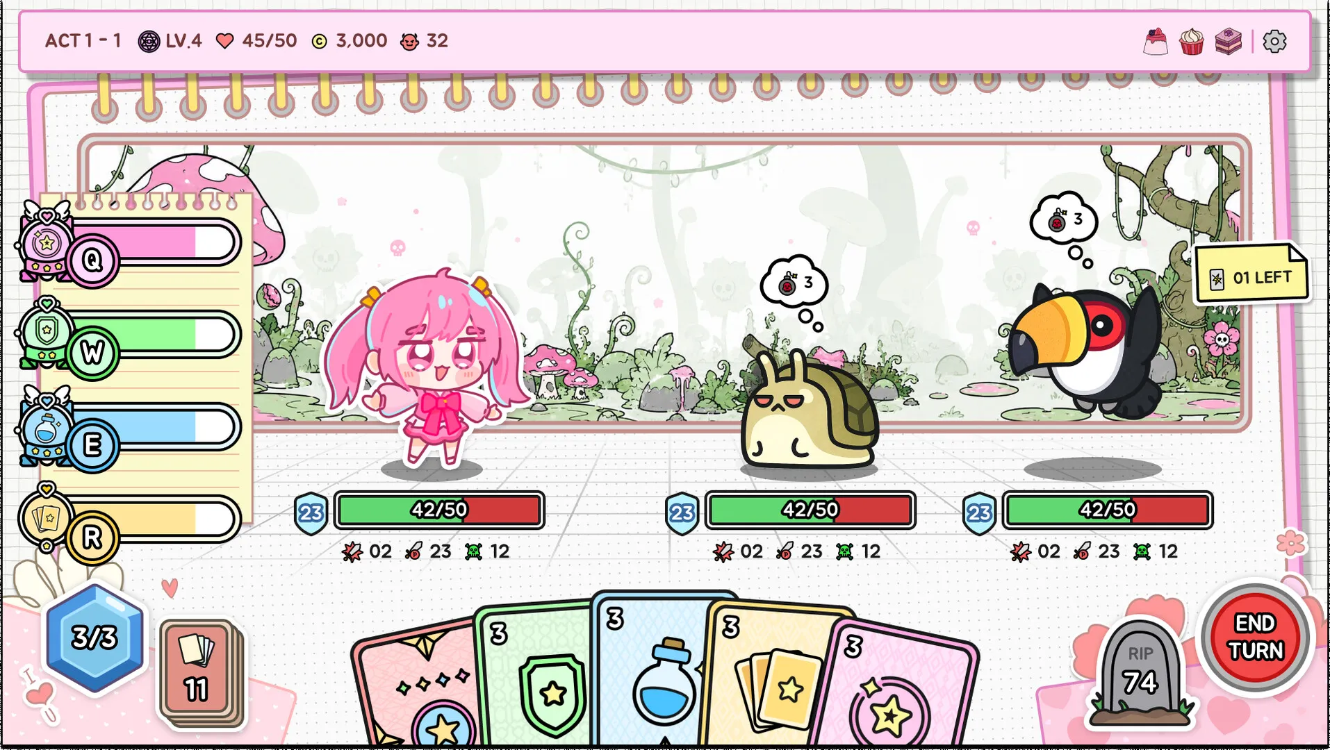 桃子桃子日记(steam移植) 桃子桃子日记(steam移植)