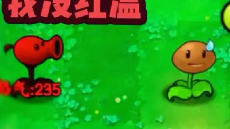 植物大战僵尸招笑版