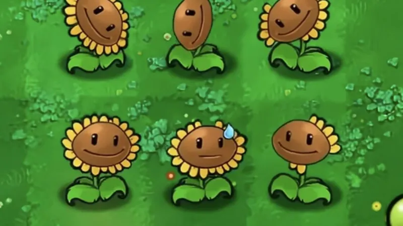植物大战僵尸招笑版