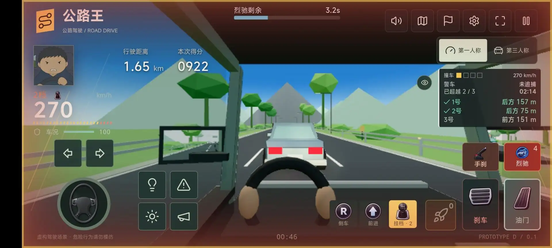 公路王