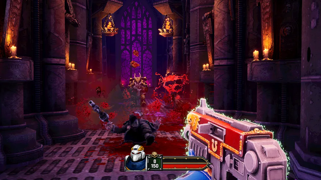 战锤40K：爆矢枪Boom(steam移植)