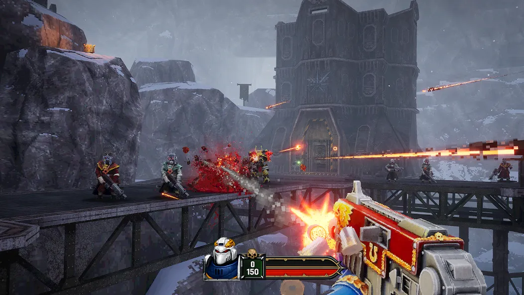 战锤40K：爆矢枪Boom(steam移植)
