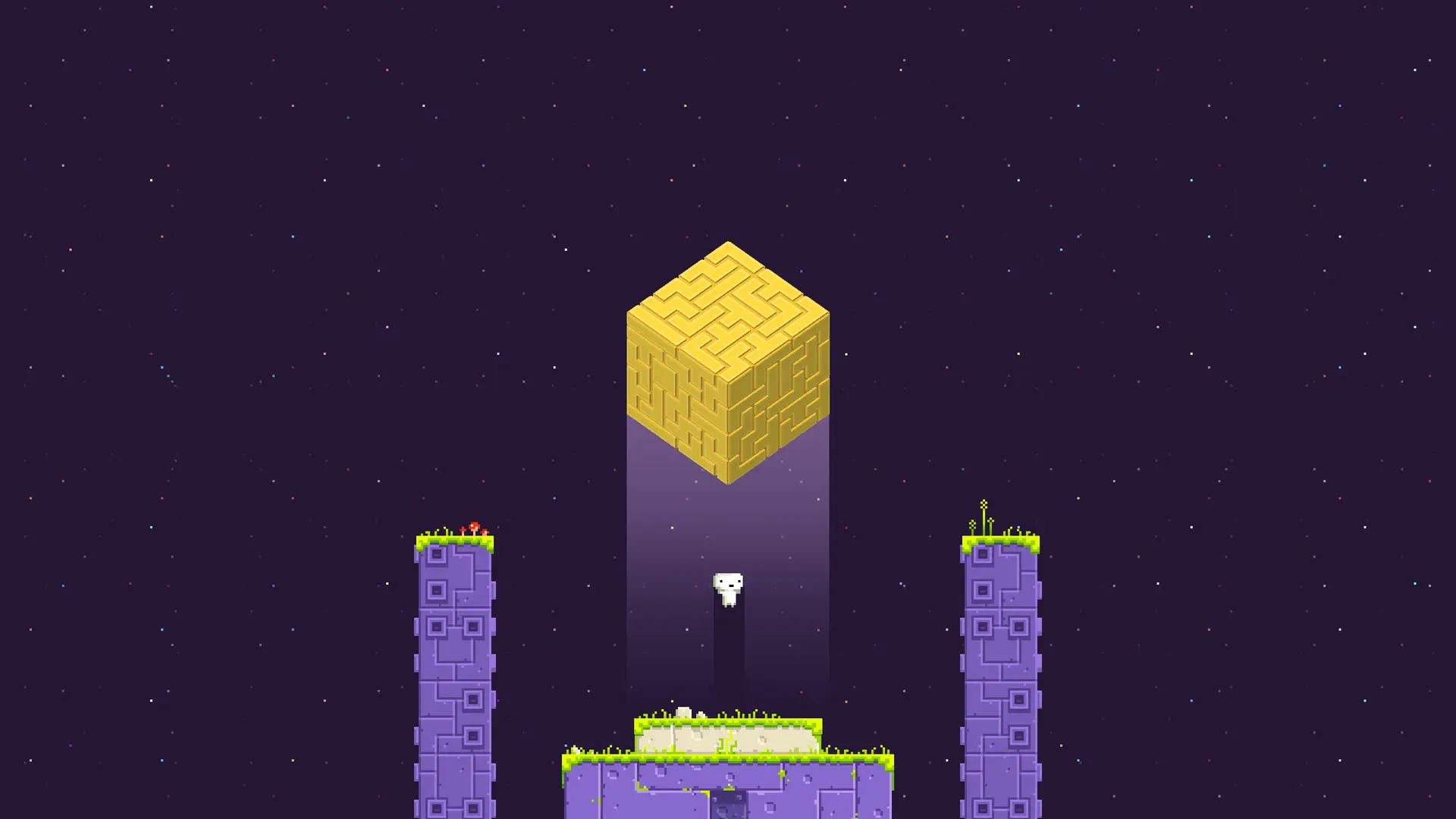 FEZ(steam移植)