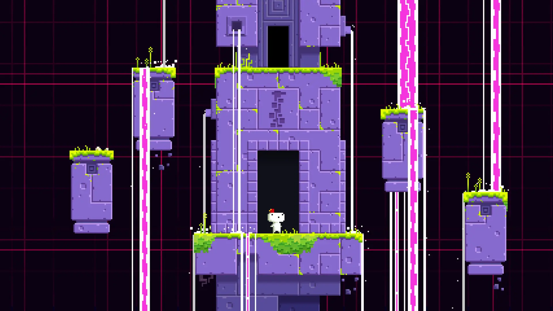 FEZ(steam移植)