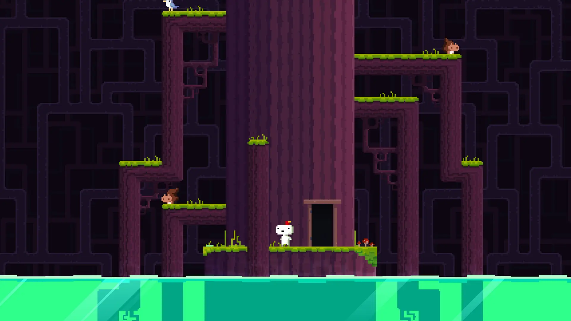 FEZ(steam移植)