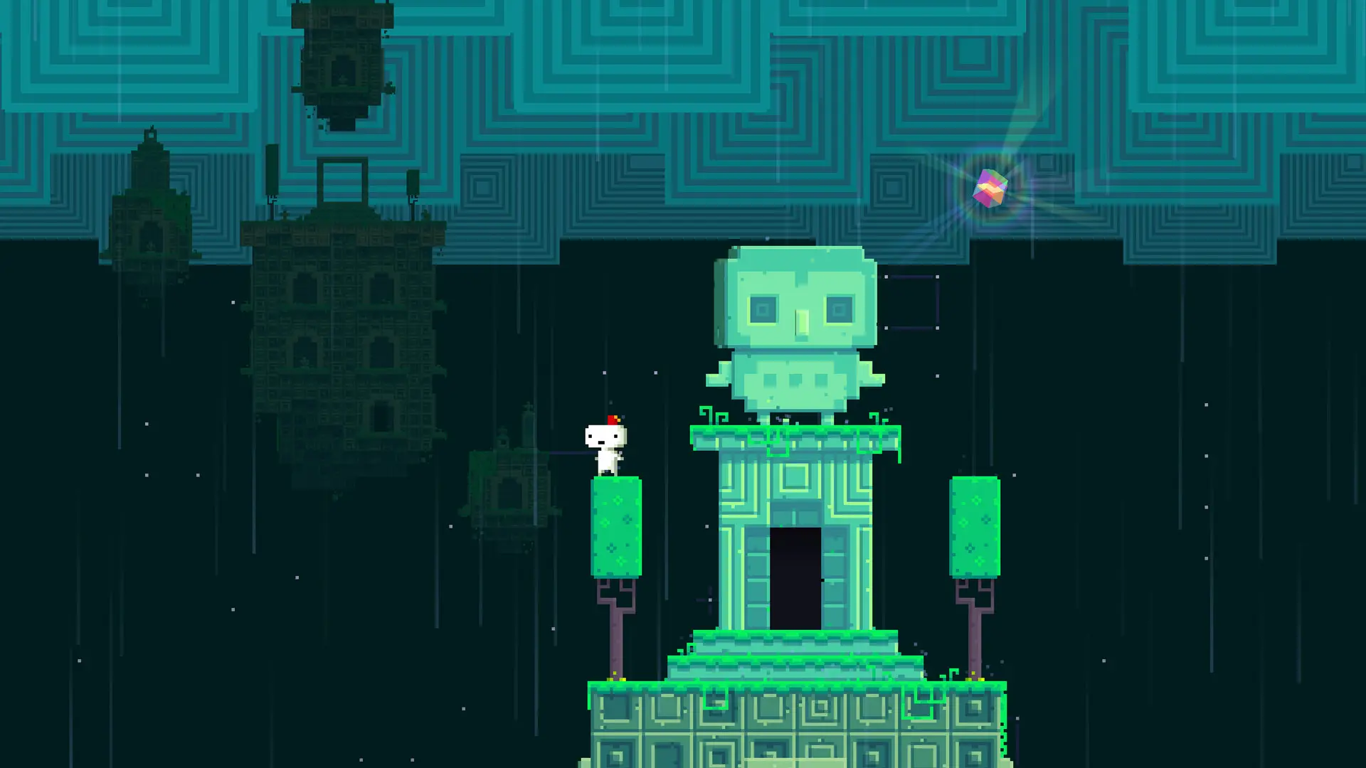 FEZ(steam移植)