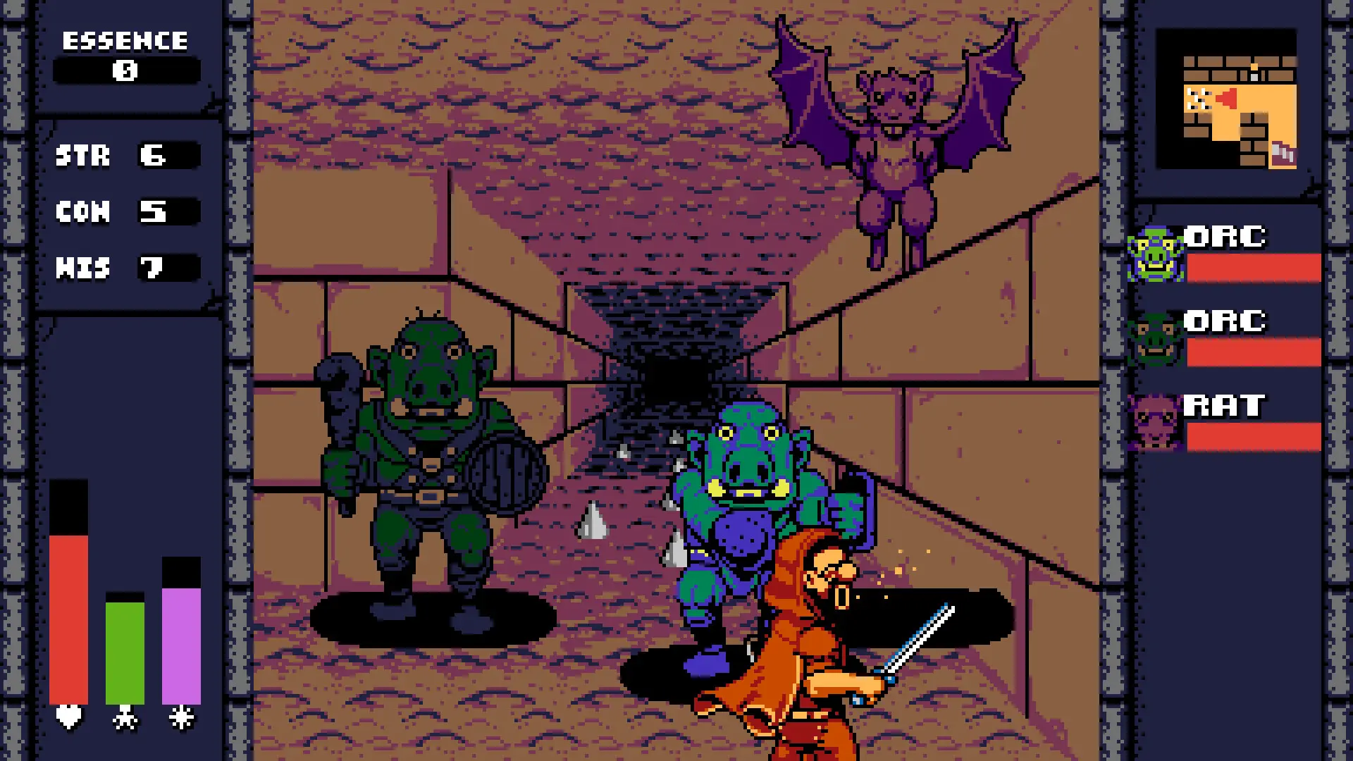 UFO50(steam移植) UFO50(steam移植)
