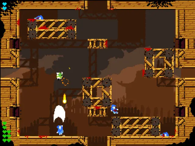 武士枪炮(steam移植) 武士枪炮(steam移植)